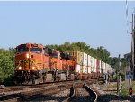 BNSF 7655